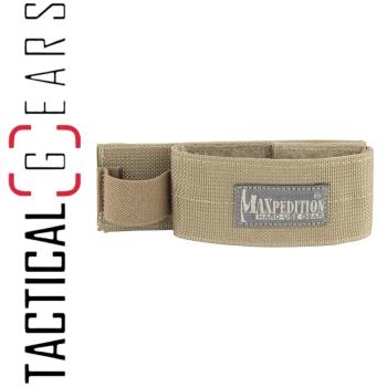 MAXPEDITION SNEAK UNIVERSAL HOLSTER KLETTBAR 3535K - KHAKI